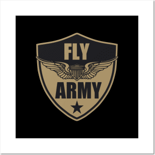 FLY ARMY - US Army Aviation Posters and Art